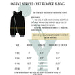 Load image into Gallery viewer, The One First Birthday Romper with Striped Cuff