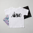 Load image into Gallery viewer, "One" Airplane Themed 1st Birthday T-shirt/Bodysuit