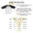 Load image into Gallery viewer, Little Brother or Sister "Biggest Fan" Baseball Raglan