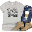 Load image into Gallery viewer, "Leftovers Are For Quitters" Thanksgiving T-Shirt