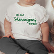 Load image into Gallery viewer, "Let The Shenanigans Begin" Saint Patrick's Day Bodysuit/T-Shirt