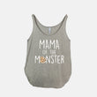 Load image into Gallery viewer, "Mama of the Monster" Cookie 1st Birthday Themed Women's Tank Top