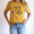 Load image into Gallery viewer, "Mom / Dad of the Monster" Cookie Birthday T-Shirt