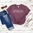 Load image into Gallery viewer, "Mind Your Own Motherhood" Sarcastic Mom T-shirt