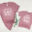 Load image into Gallery viewer, "I Got It From My Mama & They Got It From Me" Mommy & Me Tees
