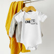 Load image into Gallery viewer, "Mr. Onederful" First Birthday Bodysuit/T-Shirt