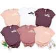 Load image into Gallery viewer, Mother's Day Matching Tee for Mom, Grandma, Aunt