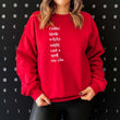 Load image into Gallery viewer, "Feelin' Witchy" Halloween Sweatshirt