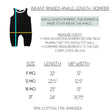 Load image into Gallery viewer, "One" Moon Space Themed Personalized 1st Birthday Ringed Romper