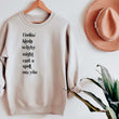 Load image into Gallery viewer, "Feelin' Witchy" Halloween Sweatshirt