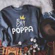 Load image into Gallery viewer, "Sicker Than Your Average Mama/Big Papa/Holla @ Your Aunt"  Hip Hop-themed Custom Parent Sweatshirt