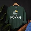 Load image into Gallery viewer, "Sicker Than Your Average Mama/Big Papa/Holla @ Your Aunt"  Hip Hop-themed Custom Parent Sweatshirt