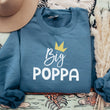 Load image into Gallery viewer, "Sicker Than Your Average Mama/Big Papa/Holla @ Your Aunt"  Hip Hop-themed Custom Parent Sweatshirt