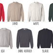 Load image into Gallery viewer, "Destined for great things" Empowerment Sweatshirt