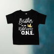 Load image into Gallery viewer, Sibling of the Notorious One 1st Birthday Toddler-Youth Shirts