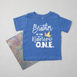 Load image into Gallery viewer, Sibling of the Notorious One 1st Birthday Toddler-Youth Shirts