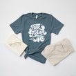 Load image into Gallery viewer, "Talk Fiction To Me" Bookish T-Shirt