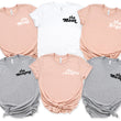 Load image into Gallery viewer, Mother's Day Matching Tee for Mom, Grandma, Aunt