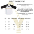 Load image into Gallery viewer, Little Brother or Sister "Biggest Fan" Baseball Raglan