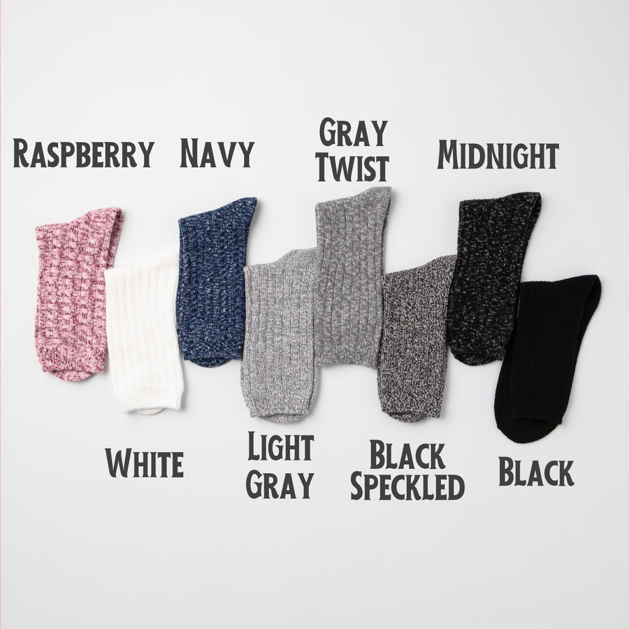 "Trick or Treat" Women's Novelty Socks
