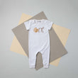 Load image into Gallery viewer, "One" Slim Fit Cookie First Birthday Romper