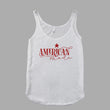 Load image into Gallery viewer, 4th of July Tank Top. Independence Day Shirts. American Graphic Tee. Matching Family Outfits. USA Shirt. Fourth of July. For Women.