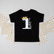 Load image into Gallery viewer, "Wild Rumpus" First Birthday Bodysuit/T-Shirt