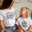 Load image into Gallery viewer, "I Got It From My Mama & They Got It From Me" Mommy & Me Tees