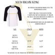 Load image into Gallery viewer, Three Baseball Raglan