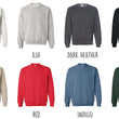 Load image into Gallery viewer, "Mom, Dad of Mr. Onederful" 1st Birthday Custom Parent Sweatshirt
