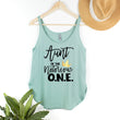 Load image into Gallery viewer, "Mama of the Notorious One" Hip Hop 1st Birthday Themed Women's Tank Top