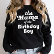 Load image into Gallery viewer, "Mom, Dad of the Birthday Boy" Parent Sweatshirt