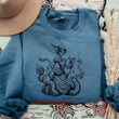 Load image into Gallery viewer, "The Obstinate Octopus" Unisex Sweatshirt