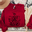 Load image into Gallery viewer, "The Obstinate Octopus" Unisex Sweatshirt