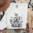 Load image into Gallery viewer, "The Obstinate Octopus" Unisex Sweatshirt