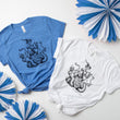 Load image into Gallery viewer, "The Obstinate Octopus" Unisex T-Shirt