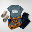 Load image into Gallery viewer, "Pit Crew" Racing Themed Personalized Birthday T-shirt