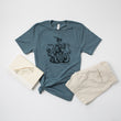 Load image into Gallery viewer, "The Obstinate Octopus" Unisex T-Shirt