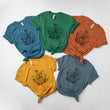 Load image into Gallery viewer, "The Obstinate Octopus" Unisex T-Shirt