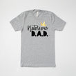 Load image into Gallery viewer, "Notorious M.O.M." 1st Birthday Custom Parent T-shirt