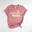 Load image into Gallery viewer, "Notorious M.O.M." 1st Birthday Custom Parent T-shirt