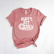 Load image into Gallery viewer, "Pit Crew" Racing Themed Personalized Birthday T-shirt
