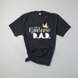 Load image into Gallery viewer, "Notorious M.O.M." 1st Birthday Custom Parent T-shirt