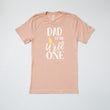 Load image into Gallery viewer, New "Parent of the Wild One" Unisex T-shirt