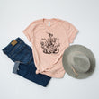 Load image into Gallery viewer, "The Obstinate Octopus" Unisex T-Shirt