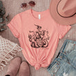 Load image into Gallery viewer, "The Obstinate Octopus" Unisex T-Shirt