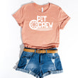 Load image into Gallery viewer, "Pit Crew" Racing Themed Personalized Birthday T-shirt