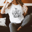 Load image into Gallery viewer, "The Obstinate Octopus" Unisex T-Shirt