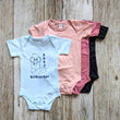 Load image into Gallery viewer, Baby Bookworm Bodysuit