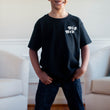 Load image into Gallery viewer, "The Sis, Bro..." Pocket Logo T-Shirt